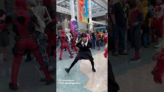 FULL VERSION 😈🇩🇴 wednesday merlina dominicanhumor dora cosplay dance funny [upl. by Kaja75]