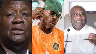 PETIT DENIS CRACHE LES VÉRITÉS DU PRÉSIDENT OUATTARA ET SON GOUVERNEMENT 2025 NE SERA PAS COMME ÇA [upl. by Nnayrrehs]