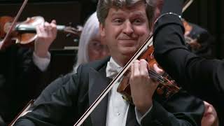 James Ehnes  Elgar Violin Concerto in B minor  Speranza ScappucciRoyal Stockholm Philharmonic [upl. by Namaj978]