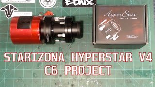 PROJECT HYPERSTAR A C6  SECONDARY MIRROR CENTERING AND SHIMMING [upl. by Clayton80]