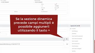 Compilatore  Tutorial 1  Sezioni dinamiche [upl. by Karleen]