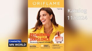 Katalog Oriflame 102024 09072024 do 29072024 [upl. by Hairem]