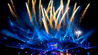 Tomorrowland Brasil 2015 Fireworks 4K Dimitri Vegas amp Like Mike  Mammoth  Reload [upl. by Annas4]