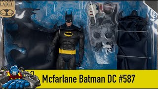 Mcfarlane Batman Detective Comics 587 [upl. by Turnbull277]