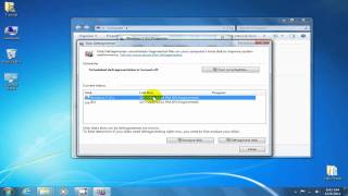 How To Defrag Windows 7 Hard Drive Quickly  How To Defrag Your Hard Drive Easily [upl. by Helmut119]