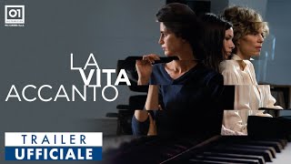 LA VITA ACCANTO di Marco Tullio Giordana 2024  Trailer Ufficiale [upl. by Ynnavoj]