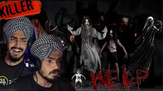 Bhoot Vala Game Khal Ta Hai  WRAAK GAMING [upl. by Harv81]