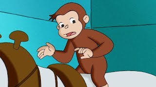 おさるのジョージ 🐵 おいかけろー！ 🐵TVアニメシリーズ🐵シーズン3 [upl. by Lux]