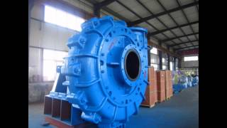 What is a centrifugal slurry pump [upl. by Roch]