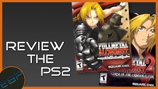 Fullmetal Alchemist has Some of the Sweetest Video Game Adaptations  Review the PS2 [upl. by Angeli]