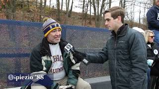 In the stands at the 64th Cortaca Jug [upl. by Ohs]