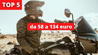 Giacca Moto  Le 5 Migliori da 58 a 134 Euro [upl. by Ma262]