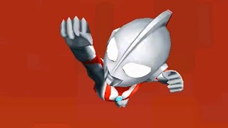 【ロストヒーローズ】 ウルトラマン 全技一覧 [upl. by Euv284]