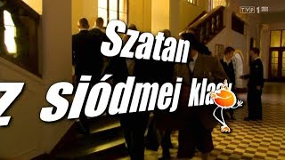 Lato lato – Gasz Serdiukow Hołdys Fajge Jaźwiec Dębski z serialu „Szatan z siódmej klasy” [upl. by Heyman]