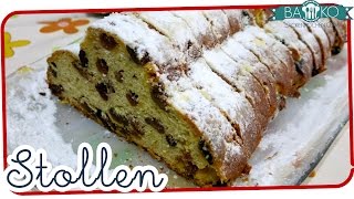 Christstollen selber backen  BaKO [upl. by Rafe]