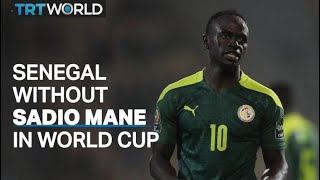 Can Senegal succeed in the World Cup without Sadio Mane [upl. by Quinn]