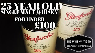 GLENFARCLAS 25The Whisky Friend 70 [upl. by Rudie]