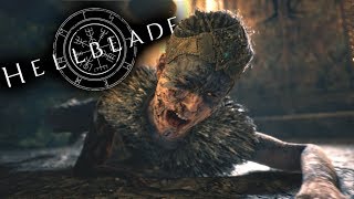 Ping Pong Paddle Vs Hell  Hellblade Senuas Sacrifice Gameplay [upl. by Howlyn]