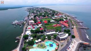 Puntarenas Costa Rica Sky Camera 4K [upl. by Anurag86]