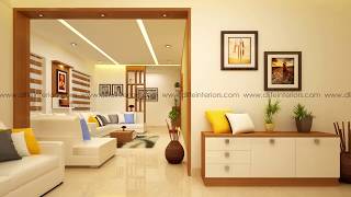 Modern Living Room Interior Design New Decor Ideas [upl. by Anirrok145]