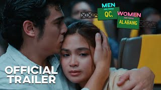 Men Are From QC Women Are From Alabang Official Trailer [upl. by Lonnie]