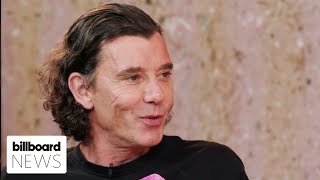 Bushs Gavin Rossdale On How The Created Loaded The Greatest Hits Album  Billboard News [upl. by Rivy954]