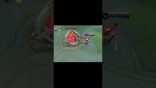 shorts The funniest moments of Mobile Legends Bang Bang 😂 mlbb funnyvideo funnyshorts [upl. by Nabroc]