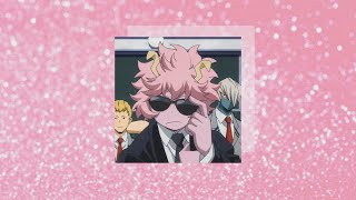 hacking the school pa system with mina ashido  𝓹𝓵𝓪𝔂𝓵𝓲𝓼𝓽 [upl. by Cuthburt]