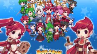 Dokapon Kingdom Original Soundtrack  08  Darkling Battle [upl. by Kaia146]