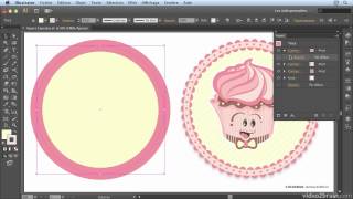 Illustrator CS6  Panneau Aspect [upl. by Adnac]