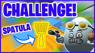 Spatula Kill Streak Challenge  Shell Shockers [upl. by Adnirolc]