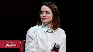 Claire Foy QampA for ‘Women Talking’  SAGAFTRA Foundation Conversations [upl. by Aroz102]