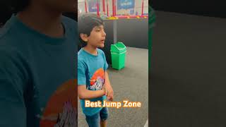 Jump Zone😆🥳…shortsfeed playtime dublin [upl. by Corri]