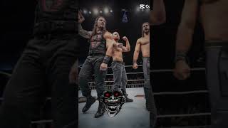 The shield vs wyatt family [upl. by Airam807]