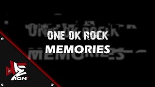 ▶️ONE OK ROCK  Emories Kinetic TypographyLyrics [upl. by Anire]