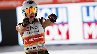 Skoki Narciarskie w Vikersund 2019 RAW AIR Kwalifikacje 150319 [upl. by Niffirg]