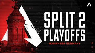 ALGS Year 4 Split 2 Playoffs LAN Announcement [upl. by Ecidna]