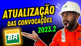 🚨📣Começaram as convocações  Concurso BR 20232🔩⚙ [upl. by Davina933]