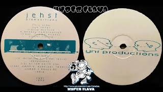 Jehst  Premonitions EP Full Vinyl 12quot 1999 [upl. by Lau]