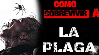 COMO SOBREVIVIR A LA PLAGA INFESTED  VERMINES RESUMEN [upl. by Nelhsa]