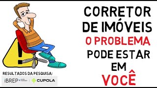 Qual é o PRINCIPAL CLIENTE do Corretor de Imóveis [upl. by Him]