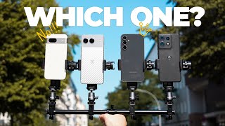 Midrange Camera Comparison OnePlus Nord 4 vs Pixel 8a vs Motorola Edge 50 Pro vs Galaxy S23 FE [upl. by Hazeghi]