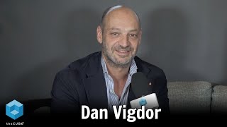 Dan Vigdor ThriveDX  theCUBE amp NYSE RSAC 2024 [upl. by Buttaro718]