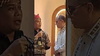 TBOLI MALE HEADDRESS ULAW MEANING EXPLAINED BY RENE ULO OF NCCA tboli headdress indigenous [upl. by Emmuela325]