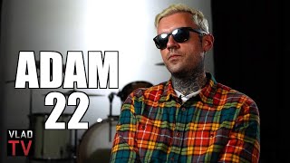 Adam22 amp Vlad on Hearing the Same quotRumorsquot about Will Smith Part 11 [upl. by Anwahsed]