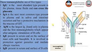 immunopathology 1 [upl. by Couhp]