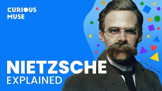 Nietzsches Philosophy in 5 Minutes How to Make Your Life A Work of Art 🧐 [upl. by Weidner536]