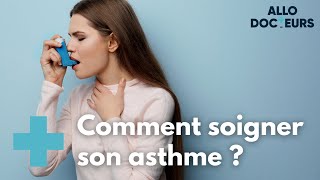 Asthme  quelle prise en charge   Le Magazine de la Santé [upl. by Danice]