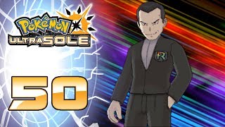 Pokemon Ultrasole ITA Parte 50  Giovanni Team Rainbow Rocket [upl. by Neenej]