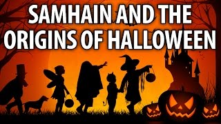 Samhain and the Origins of Halloween As Well As All Saints Day and All Souls Day [upl. by Matazzoni]